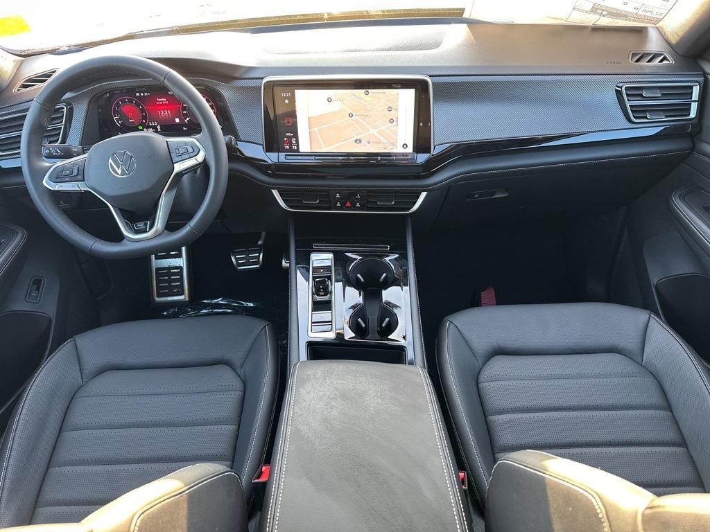 new 2026 Volkswagen Atlas Cross Sport car, priced at $49,105