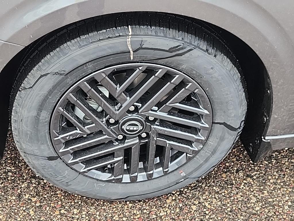 new 2026 Nissan Sentra car, priced at $26,165