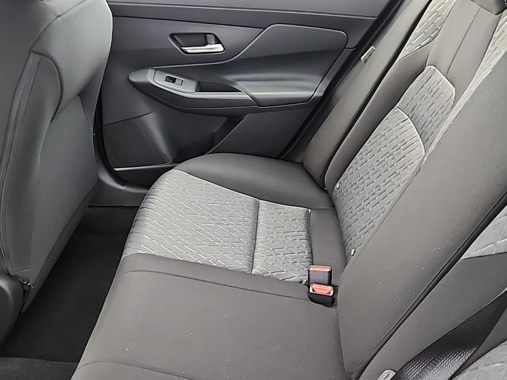 new 2026 Nissan Sentra car, priced at $26,165