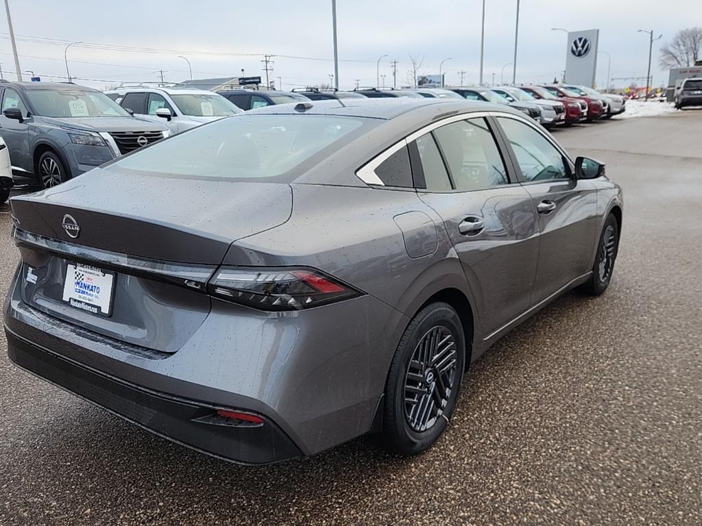 new 2026 Nissan Sentra car, priced at $26,165