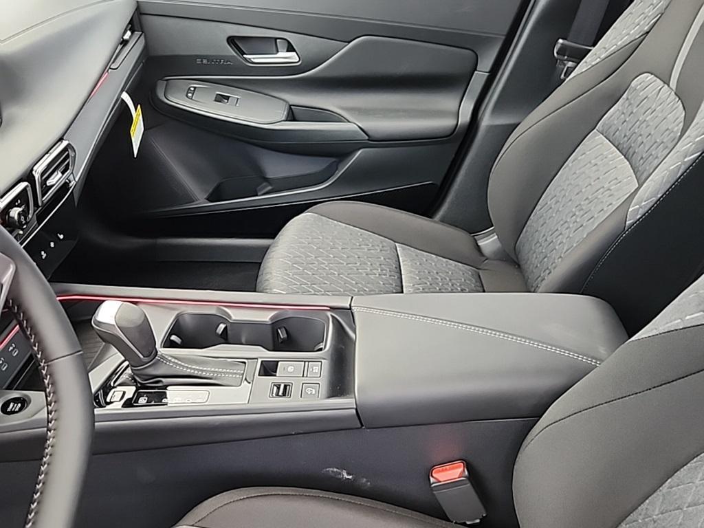 new 2026 Nissan Sentra car, priced at $26,165