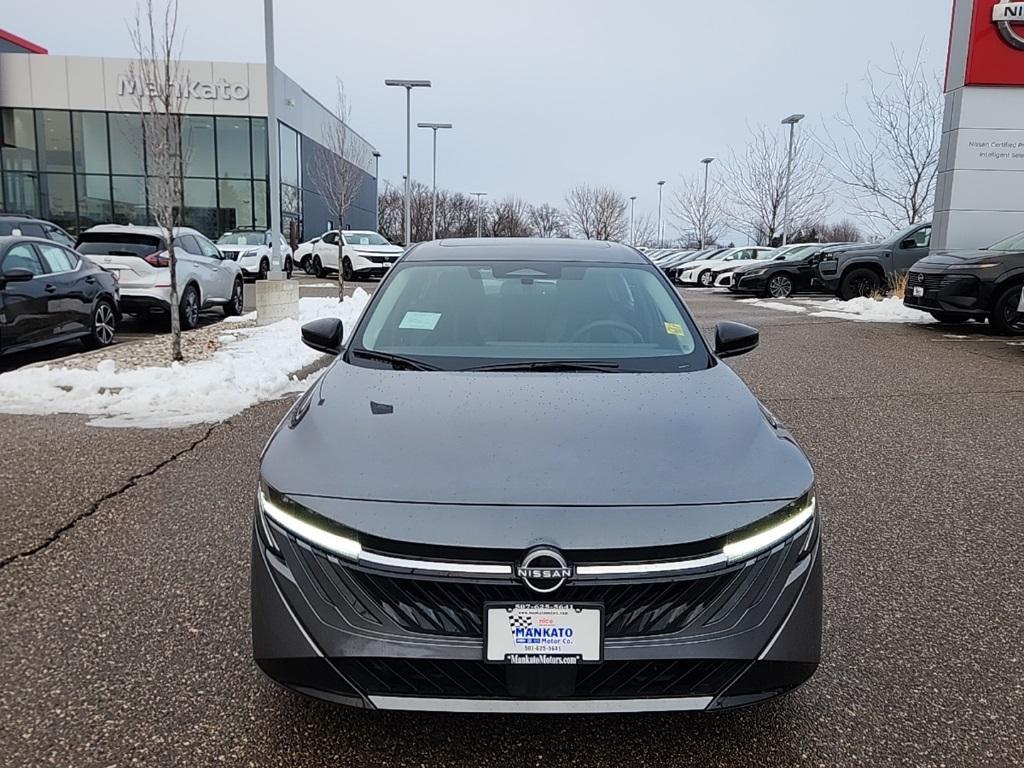 new 2026 Nissan Sentra car, priced at $26,165