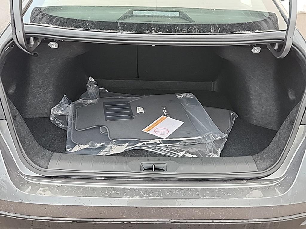 new 2026 Nissan Sentra car, priced at $26,165