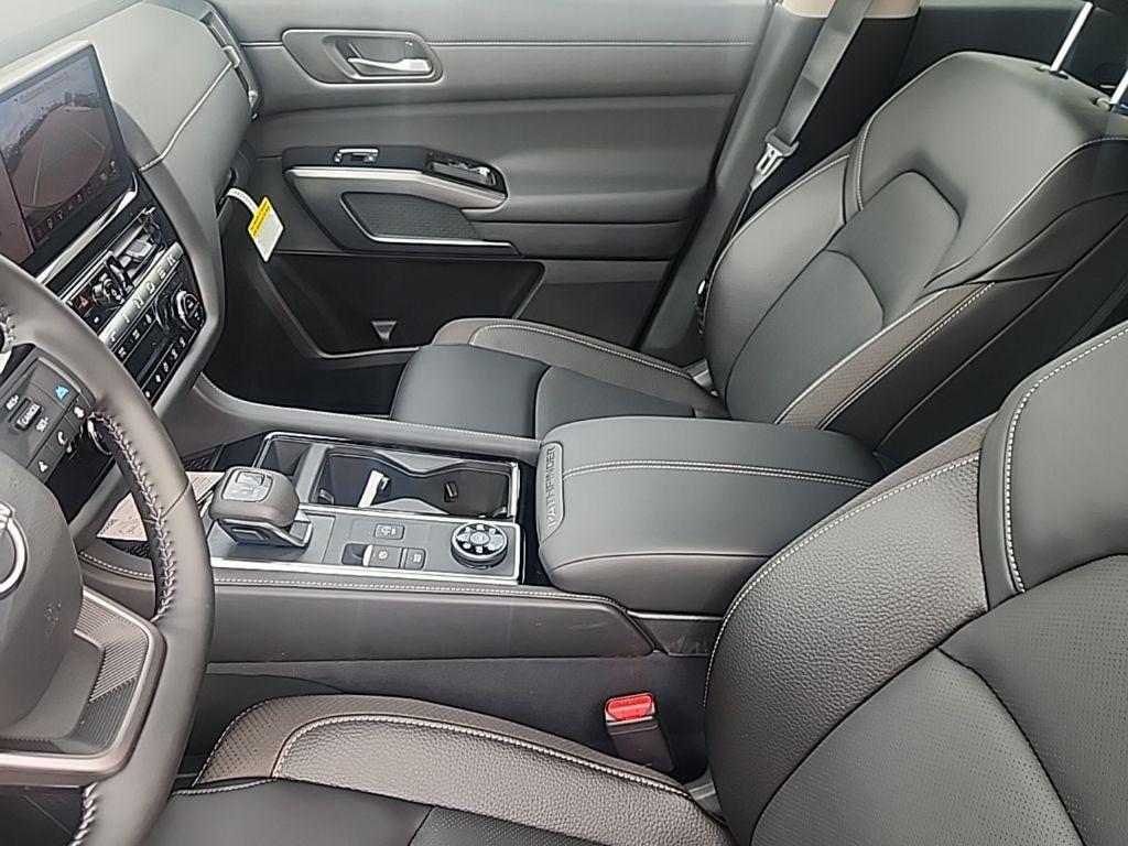 new 2026 Nissan Pathfinder car, priced at $42,835