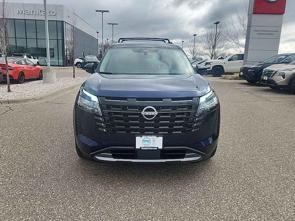 new 2026 Nissan Pathfinder car, priced at $42,835