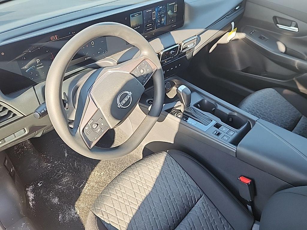 new 2026 Nissan Sentra car, priced at $24,105