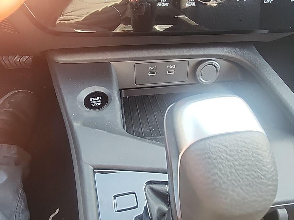 new 2026 Nissan Sentra car, priced at $24,105