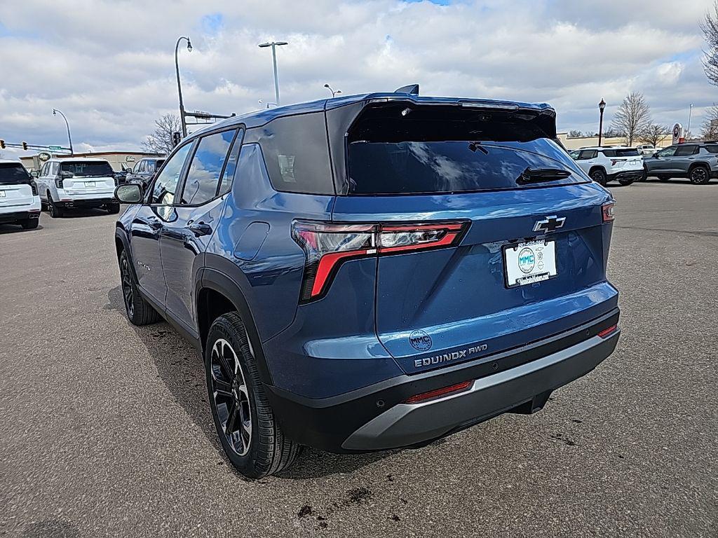 new 2026 Chevrolet Equinox car, priced at $33,740