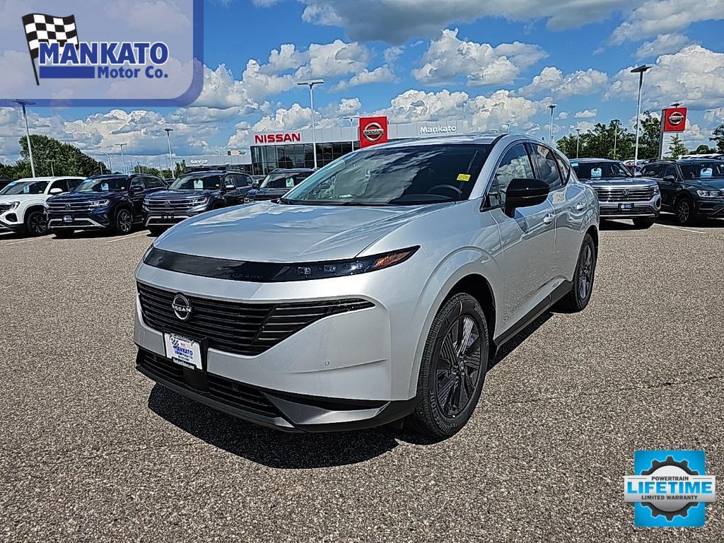 new 2025 Nissan Murano car, priced at $41,350