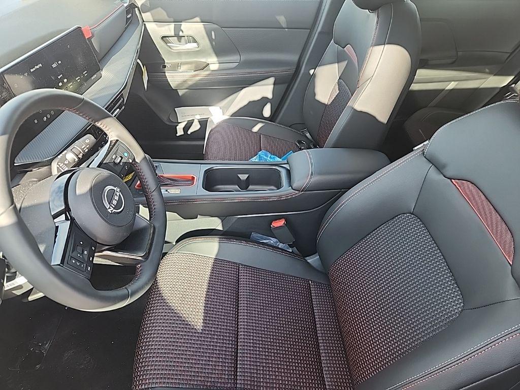 new 2026 Nissan Kicks car, priced at $31,360