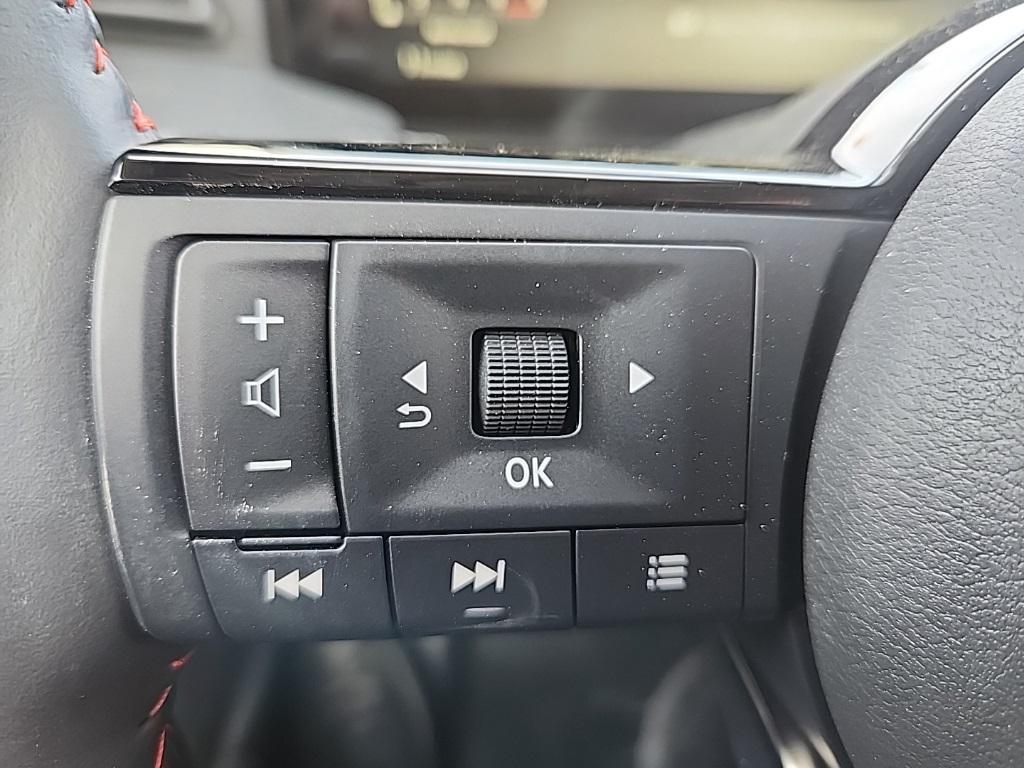 new 2026 Nissan Kicks car, priced at $31,860