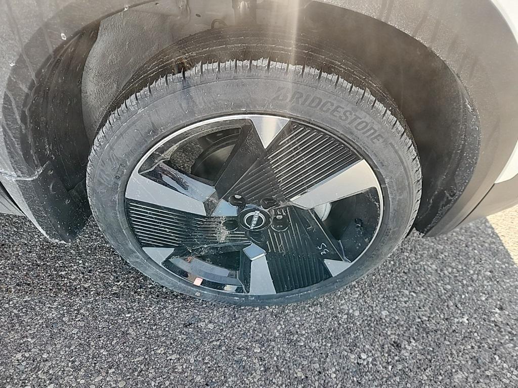 new 2026 Nissan Kicks car, priced at $31,860