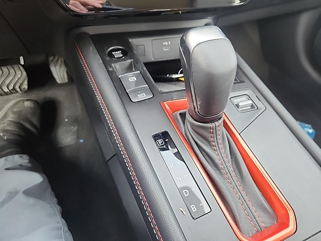 new 2026 Nissan Kicks car, priced at $31,860