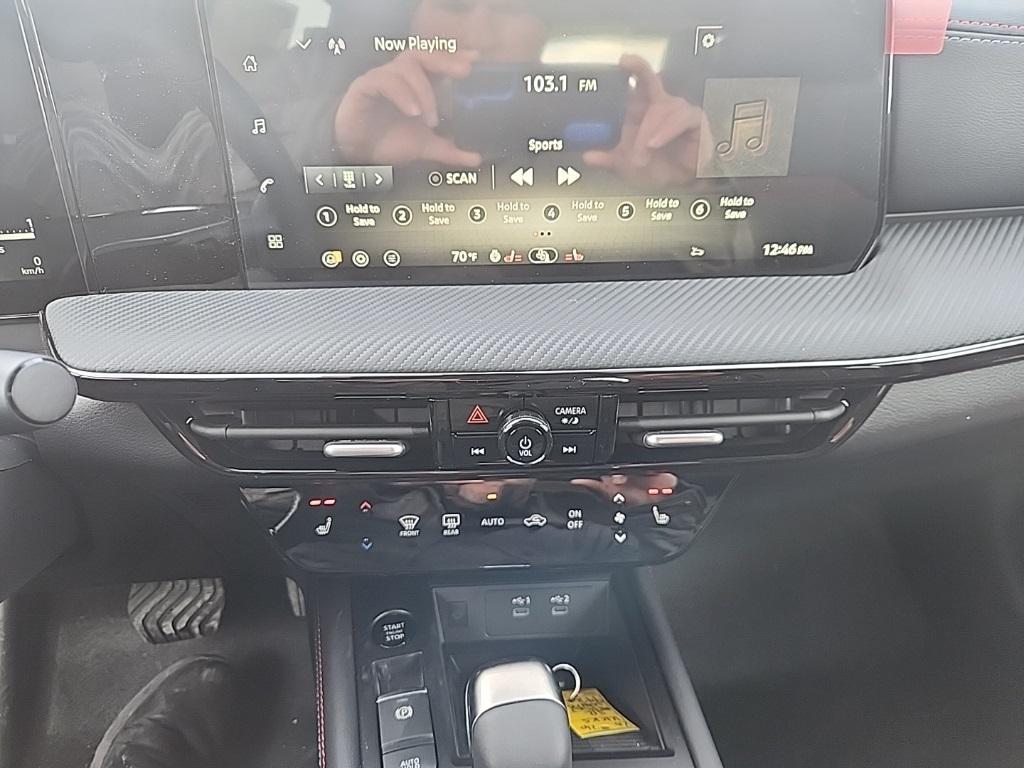 new 2026 Nissan Kicks car, priced at $31,860