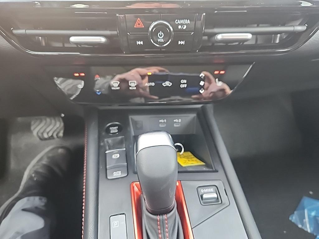 new 2026 Nissan Kicks car, priced at $31,860