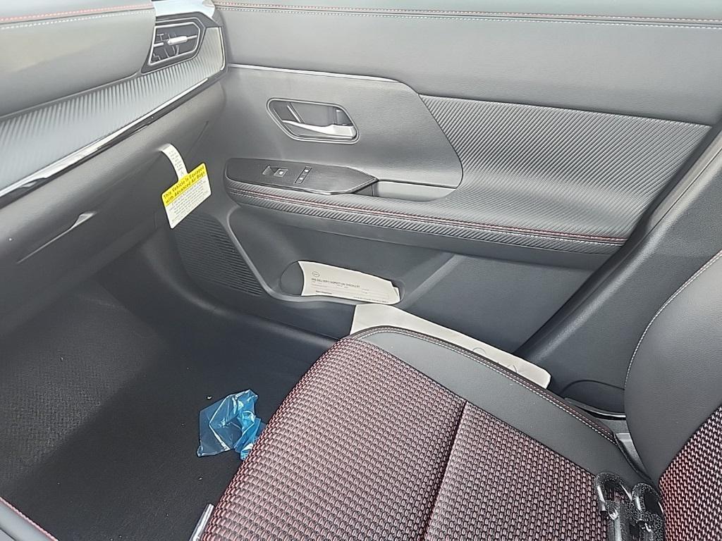 new 2026 Nissan Kicks car, priced at $31,860