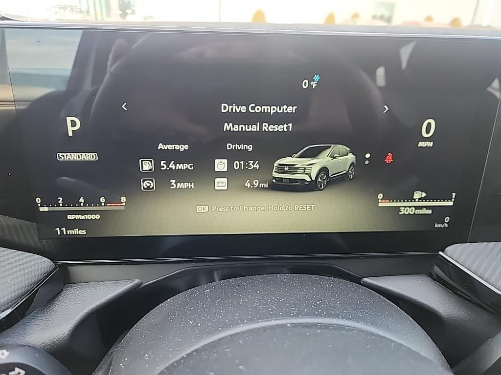 new 2026 Nissan Kicks car, priced at $31,860