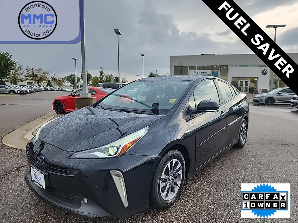 used 2022 Toyota Prius car, priced at $25,767
