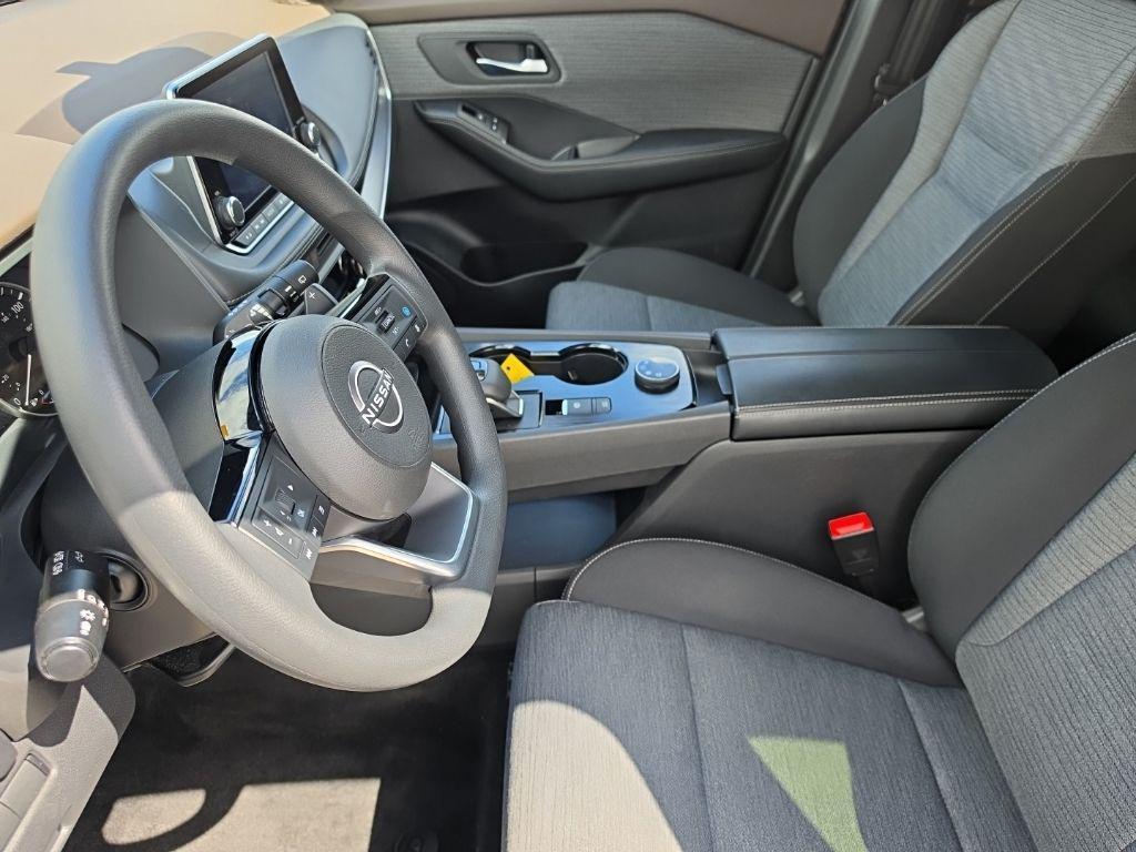 used 2023 Nissan Rogue car, priced at $24,828