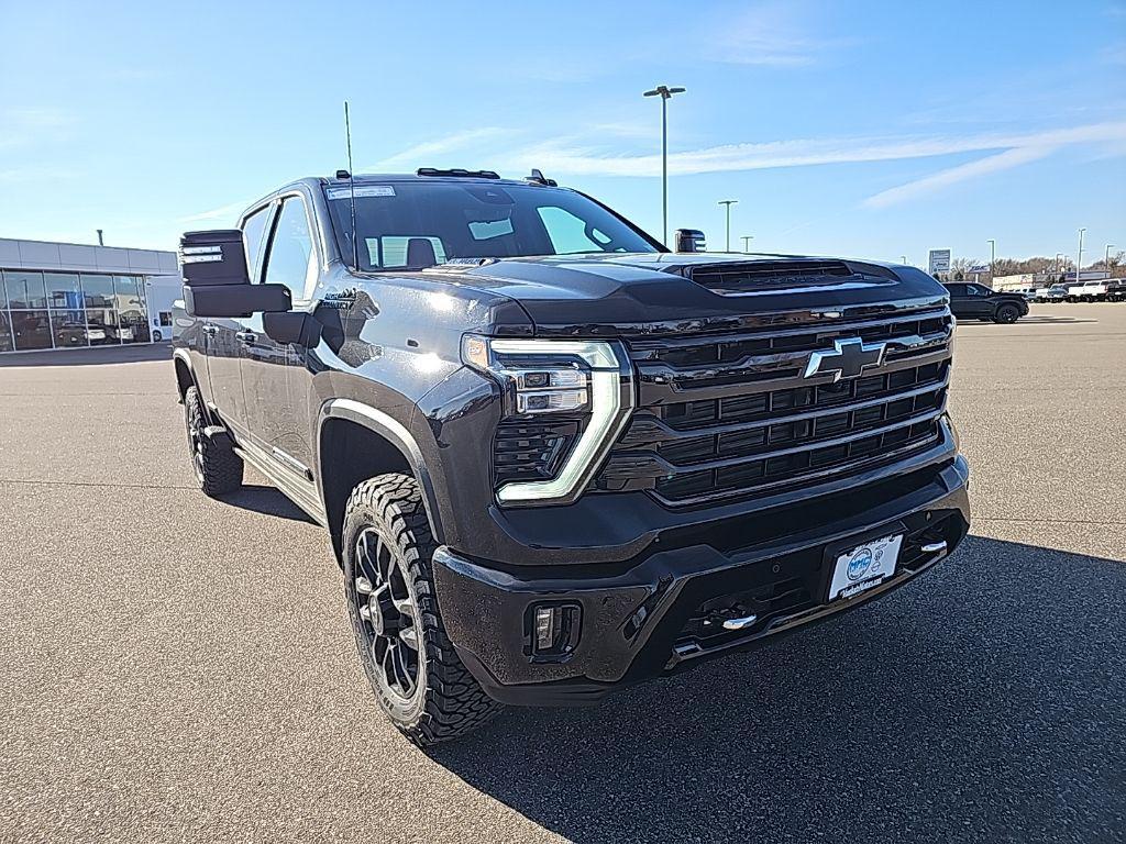 new 2026 Chevrolet Silverado 3500 car, priced at $85,930