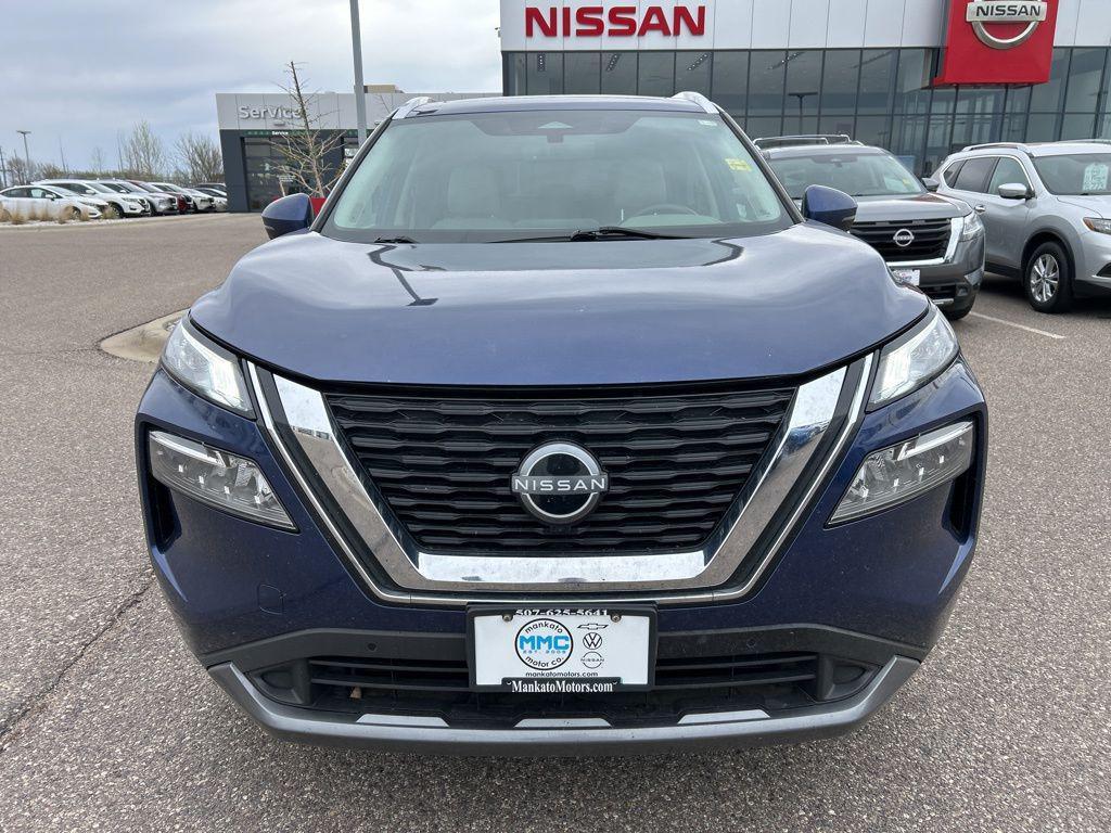 used 2023 Nissan Rogue car, priced at $20,239