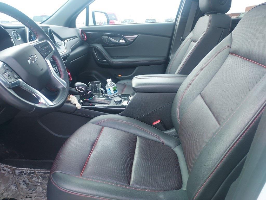 used 2021 Chevrolet Blazer car, priced at $26,989