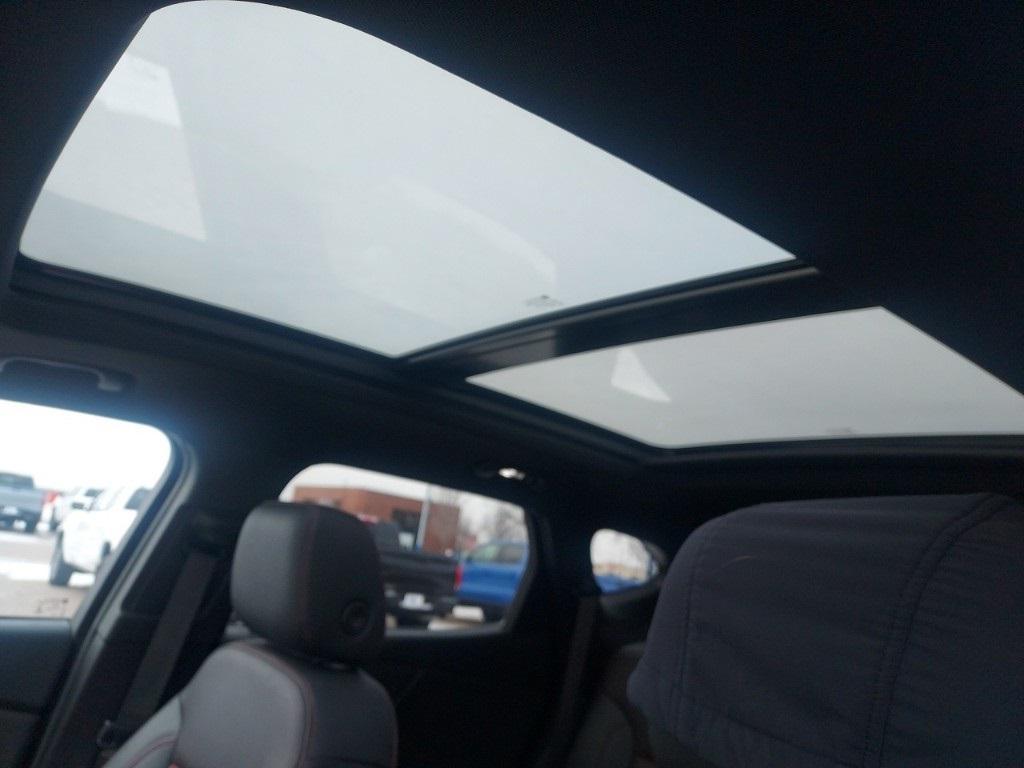 used 2021 Chevrolet Blazer car, priced at $26,989