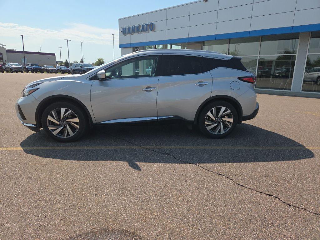 used 2019 Nissan Murano car, priced at $18,339