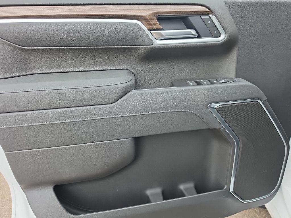 new 2026 Chevrolet Silverado 1500 car, priced at $50,945