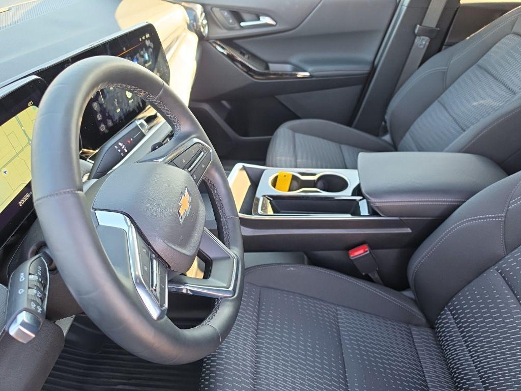 used 2025 Chevrolet Equinox car, priced at $27,839