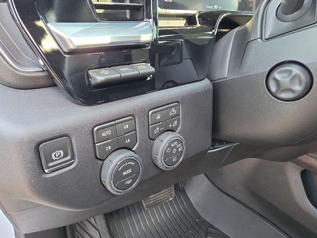 new 2026 Chevrolet Silverado 1500 car, priced at $59,575