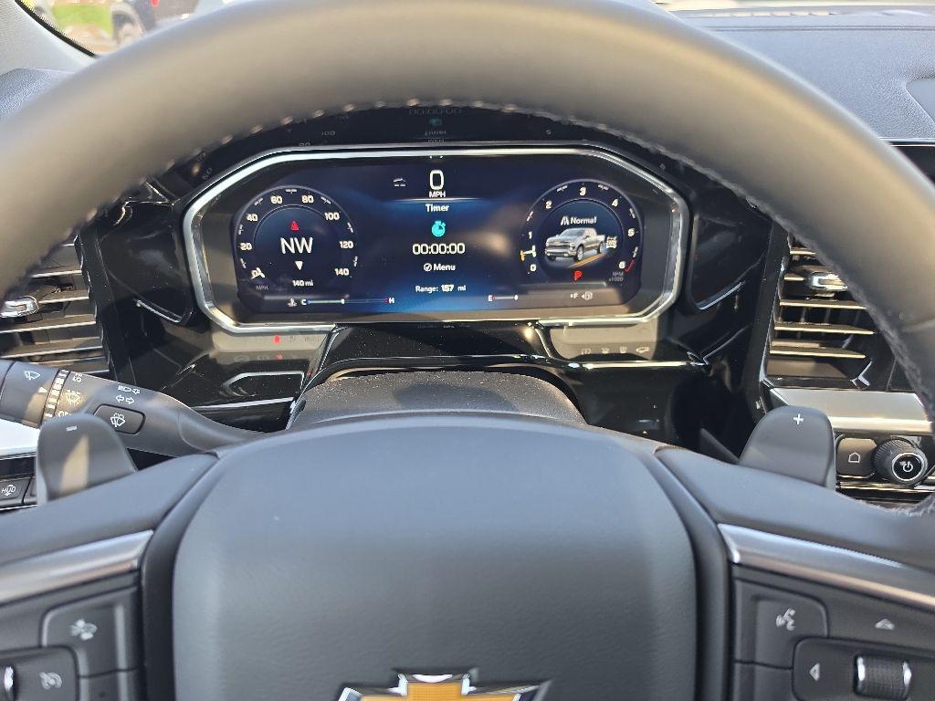 new 2026 Chevrolet Silverado 1500 car, priced at $59,575
