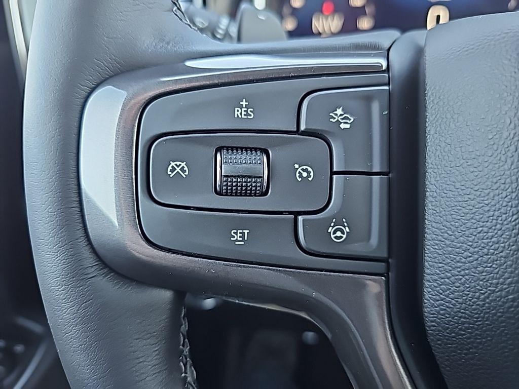 new 2026 Chevrolet Silverado 1500 car, priced at $70,258