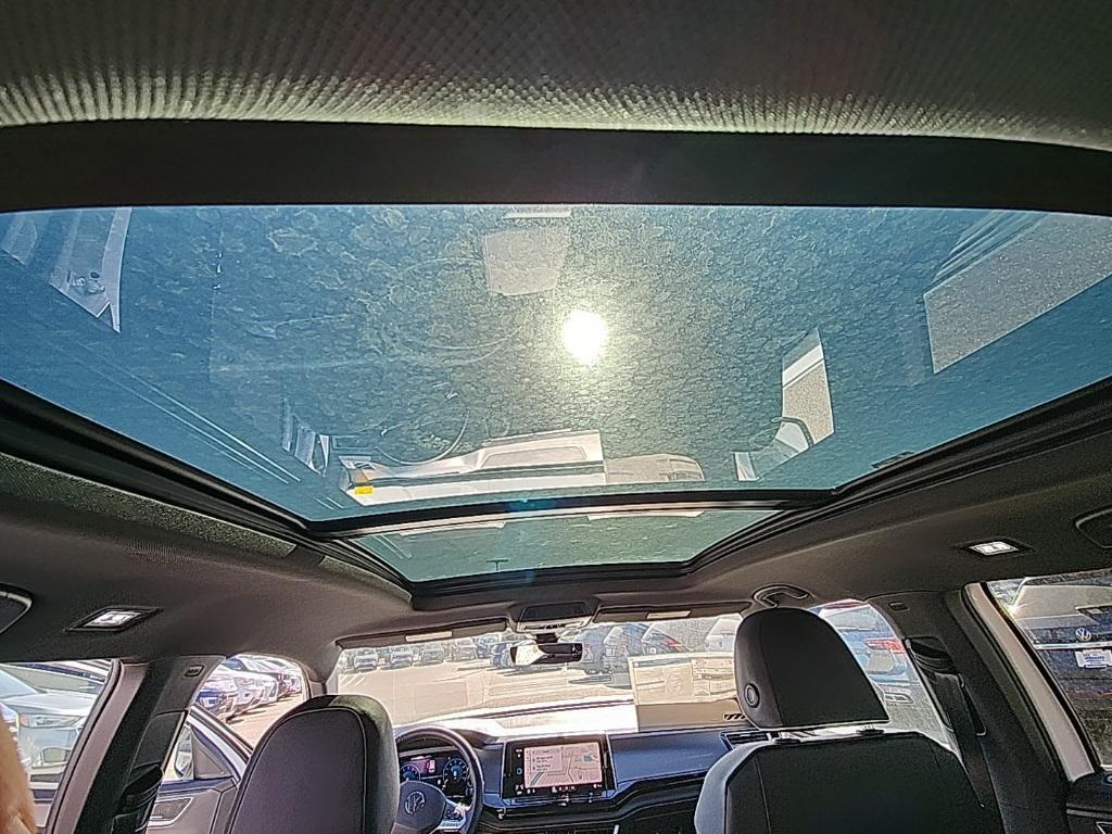 new 2026 Volkswagen Atlas Cross Sport car, priced at $52,489