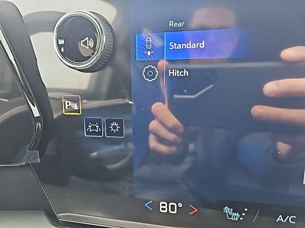 new 2026 Chevrolet Traverse car, priced at $44,480