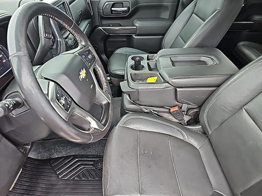 used 2020 Chevrolet Silverado 3500 car, priced at $47,339