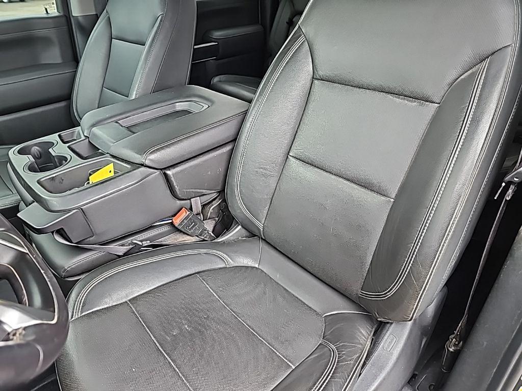 used 2020 Chevrolet Silverado 3500 car, priced at $47,339
