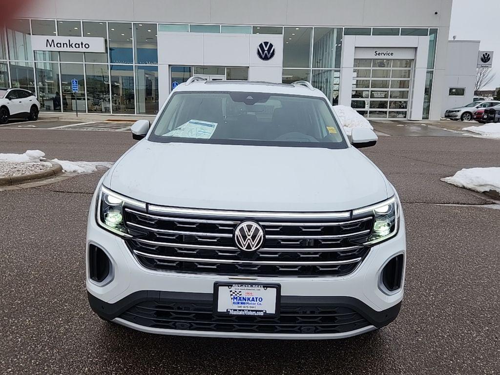 new 2026 Volkswagen Atlas car, priced at $47,134