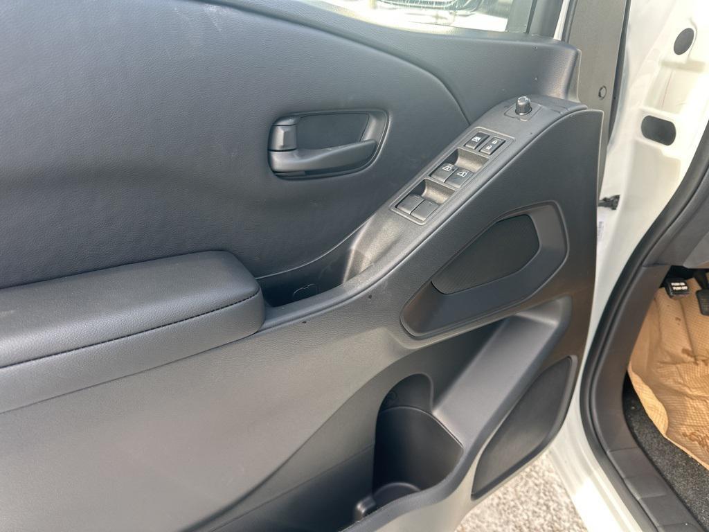 new 2026 Nissan Frontier car, priced at $39,835