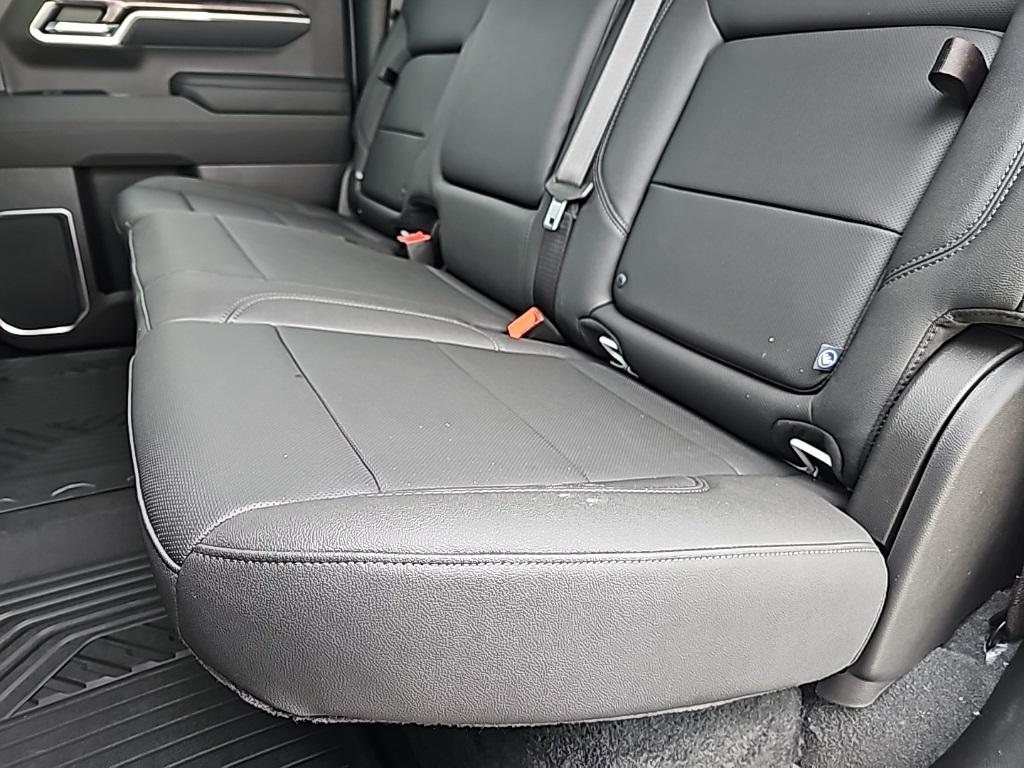 new 2026 Chevrolet Silverado 1500 car, priced at $57,985