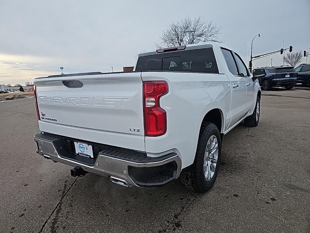 new 2026 Chevrolet Silverado 1500 car, priced at $57,985