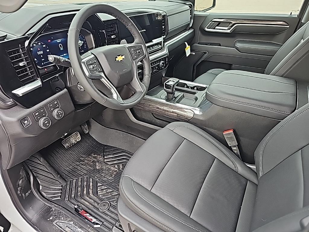 new 2026 Chevrolet Silverado 1500 car, priced at $57,985