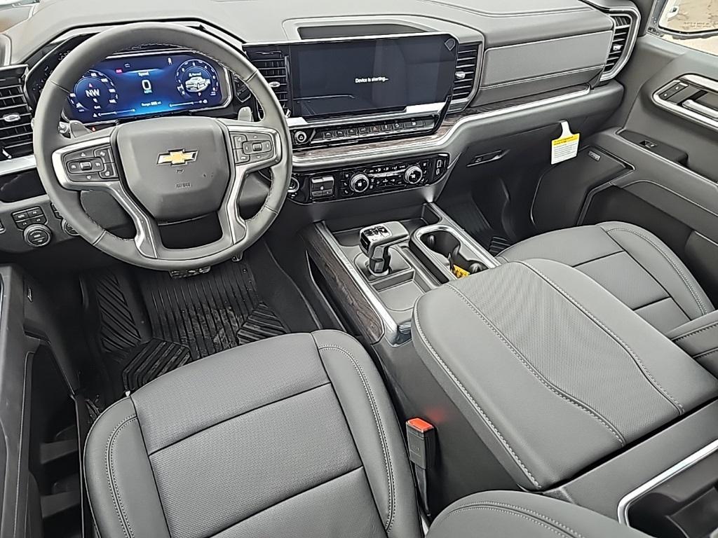 new 2026 Chevrolet Silverado 1500 car, priced at $57,985
