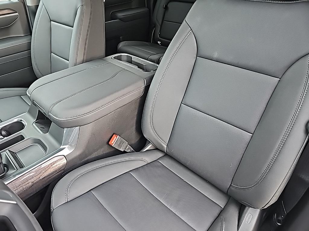 new 2026 Chevrolet Silverado 1500 car, priced at $57,985