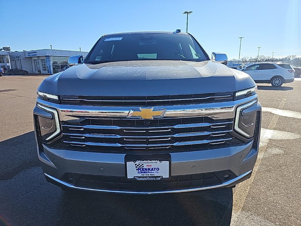 new 2026 Chevrolet Suburban car, priced at $78,895