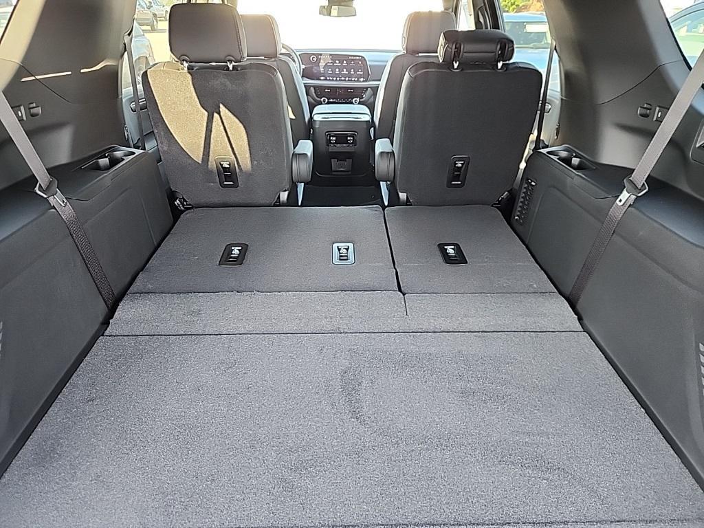 new 2026 Chevrolet Suburban car, priced at $78,895