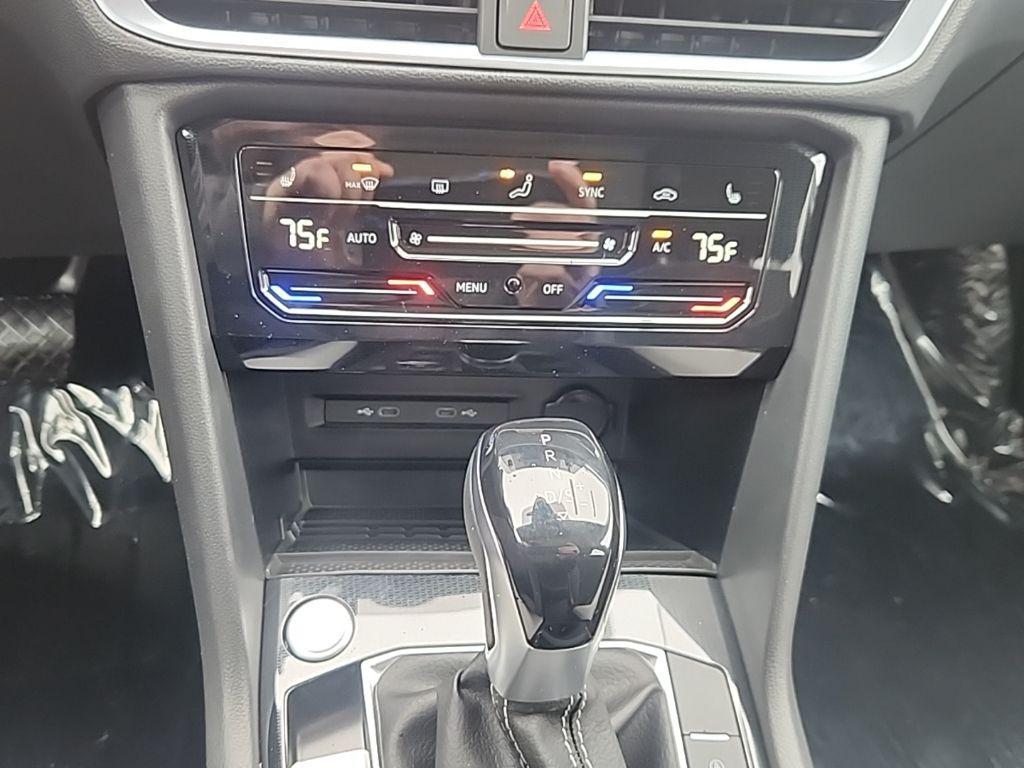 new 2026 Volkswagen Taos car, priced at $33,288