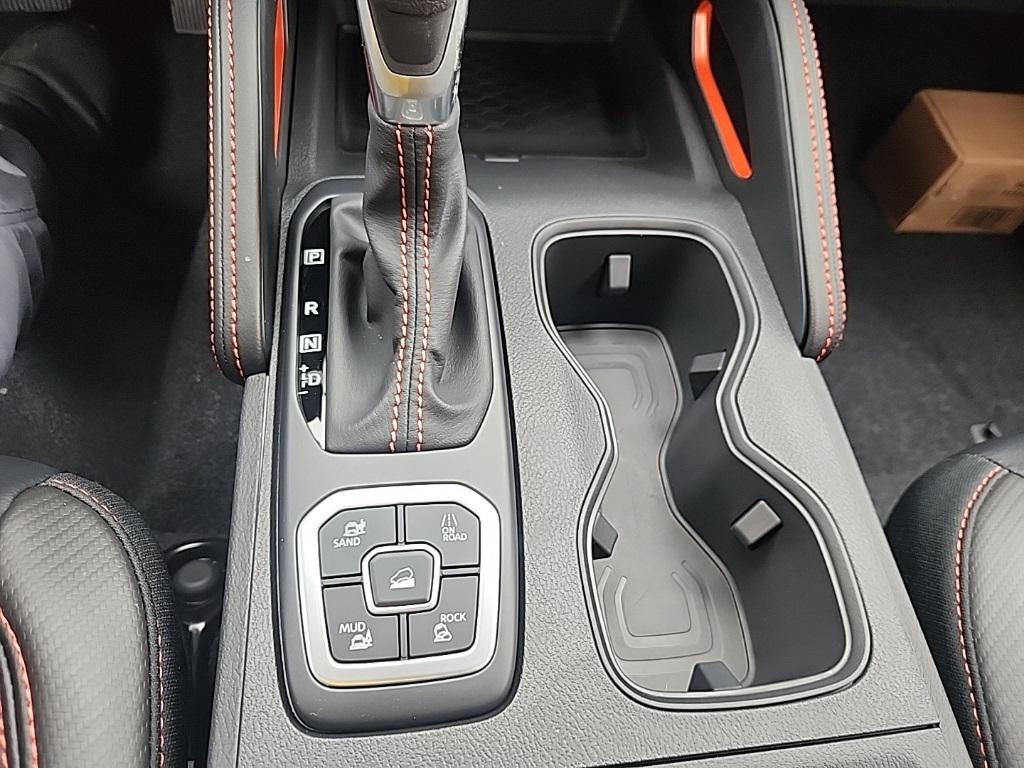 new 2026 Nissan Frontier car, priced at $44,020