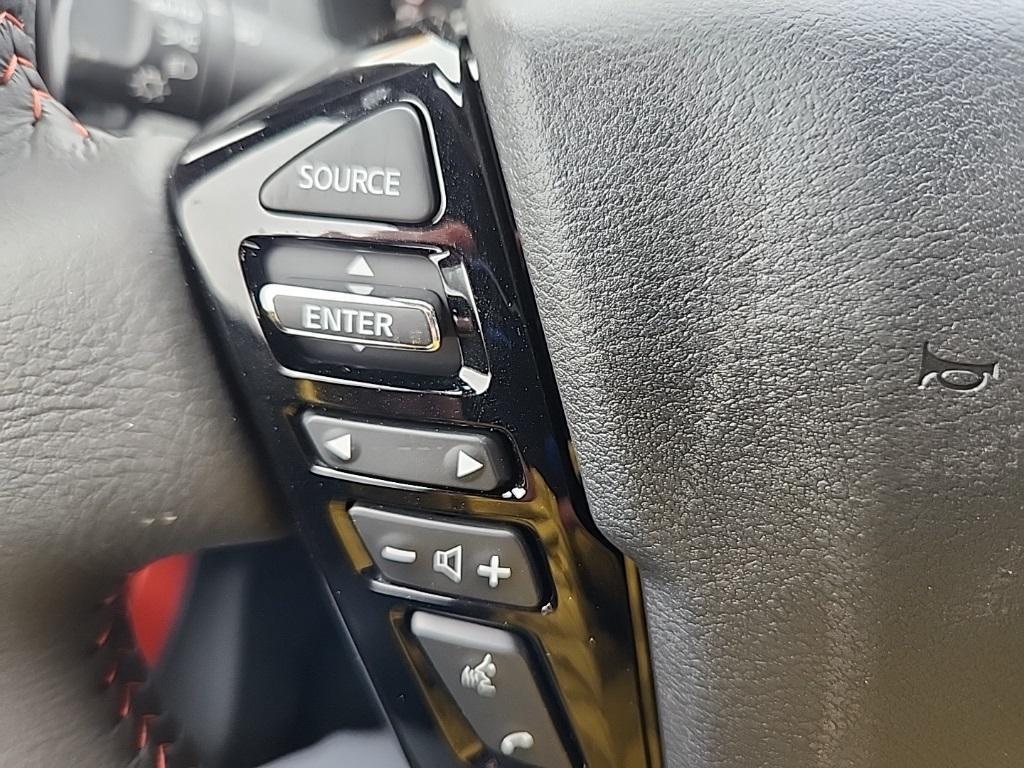 new 2026 Nissan Frontier car, priced at $44,020