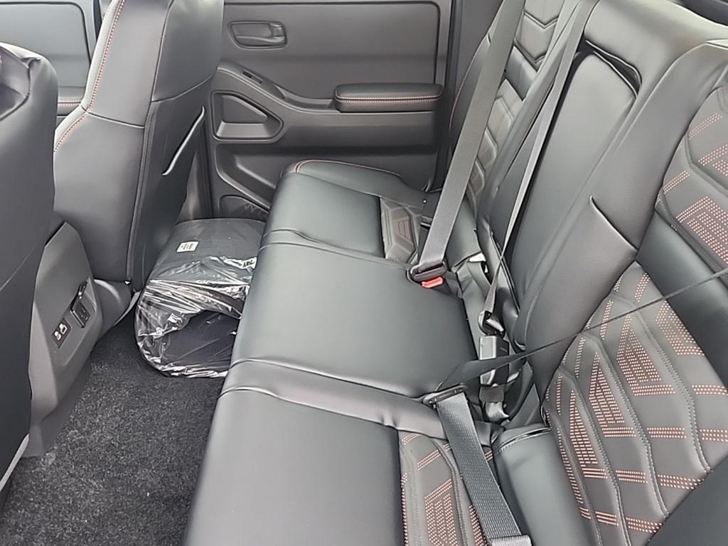 new 2026 Nissan Frontier car, priced at $44,020